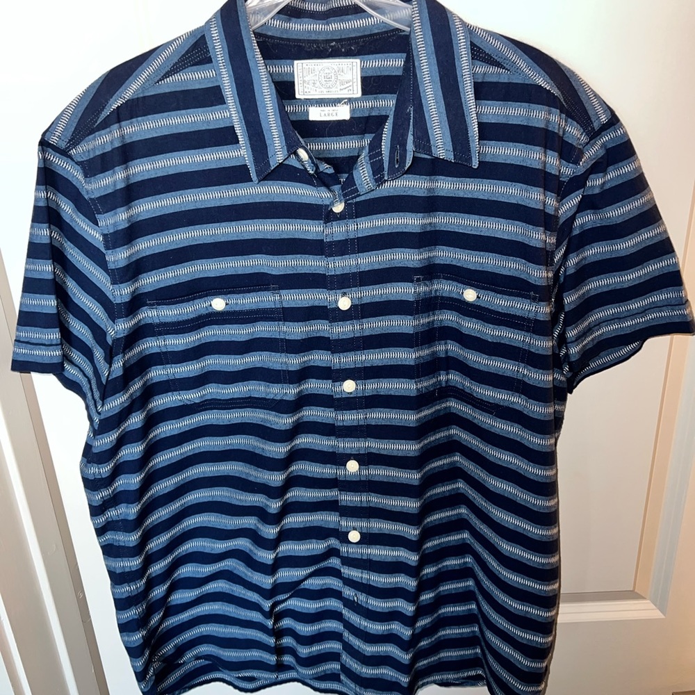 Lucky Brand Button Down Shirt